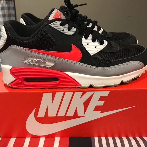 Nike Shoes - don’t wear them